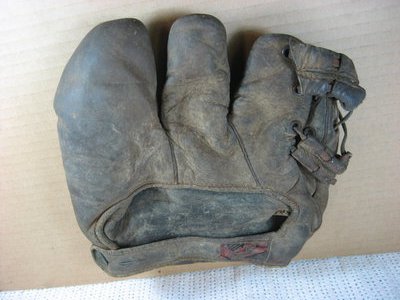Bill Doak Rawlings 3 Dark Back
